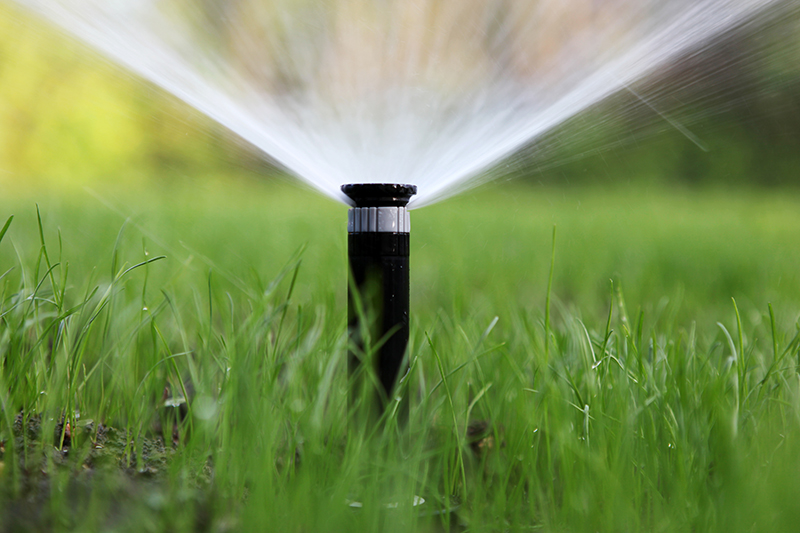Benefits of an Automatic Sprinkler System