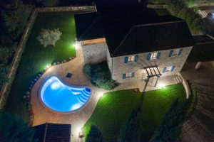 Landscape Lighting Solutions from Green Turf Will Brighten Your Outdoor Area